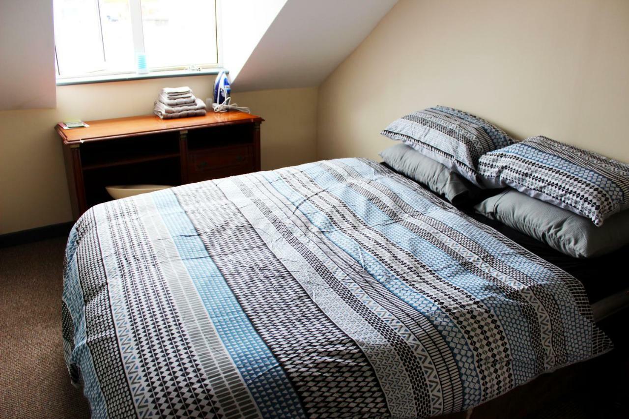 Donegal Lodgings - Apt 4 - 1 Bedroom Apt Donegal Town Exterior foto